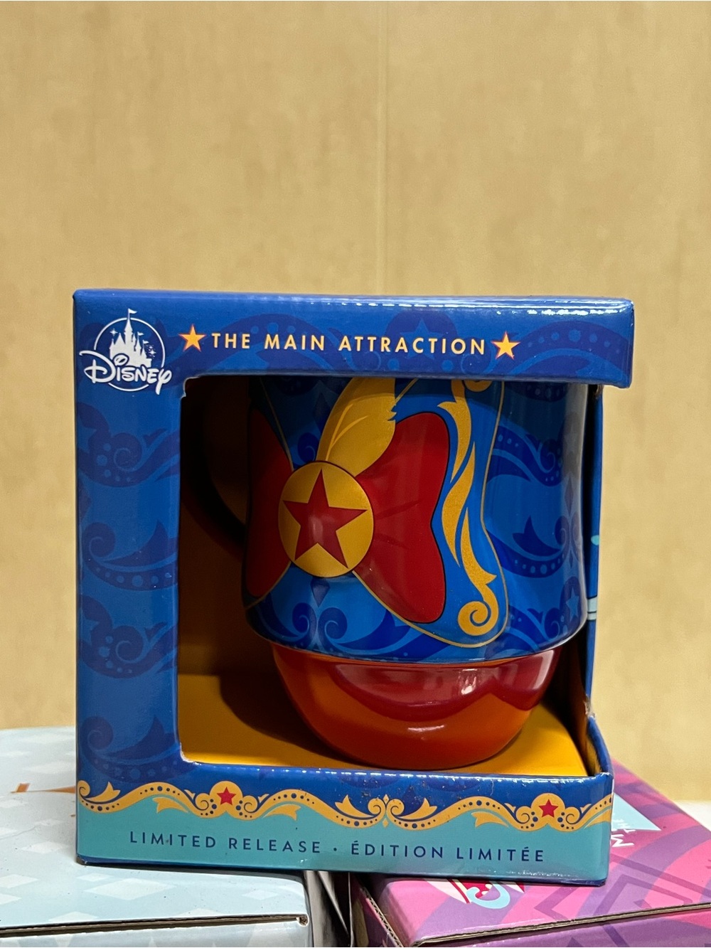 Disney Stackable mugs - Picture 6 of 11
